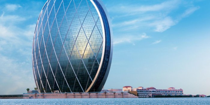 1920x1080 Abu Dhabi Famous Building #Wallpaper - HD Wallpapers