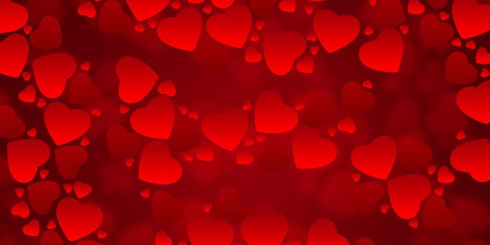 2880x1800 63+ Red Heart Wallpapers on WallpaperPlay