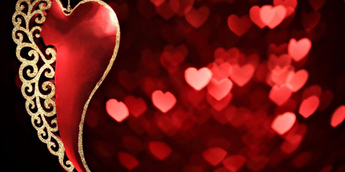 2880x1800 61+ Red Hearts Wallpapers on WallpaperPlay