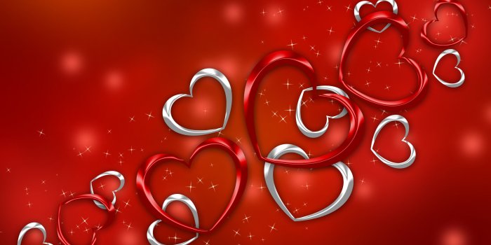 2880x1800 Red Heart Wallpapers (55+ images)