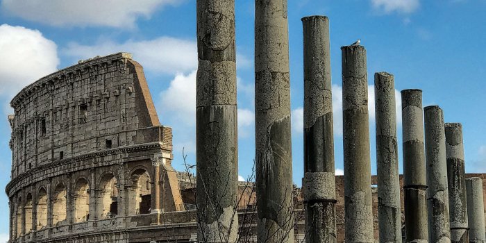 3840x2880 3059255 ancient, antique, architecture, classic, coliseum, columns