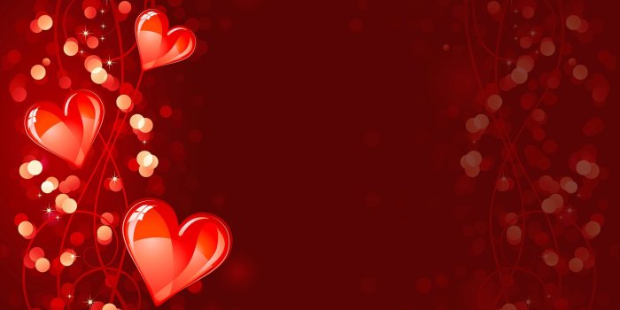 3840x2160 Red Heart Wallpapers (55+ images)