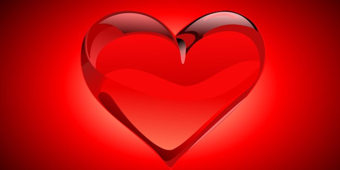 1920x1200 72+] Red Heart Wallpapers on WallpaperSafari