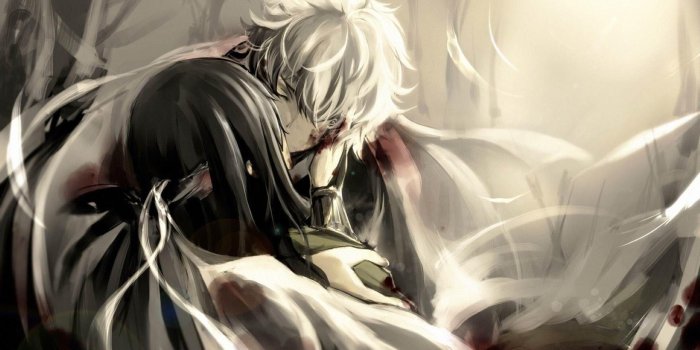 1920x1200 Anime Couple Wallpaper (74+ images)