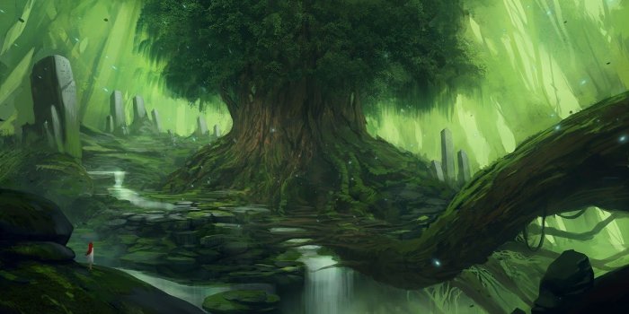 1920x1080 Celtic Tribal Music - Forest Gathering | Beautiful Nature | Fantasy