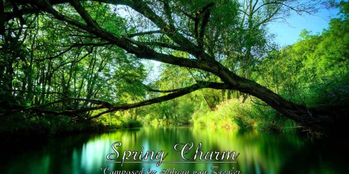 1280x720 Relaxing Celtic Music - Spring Charm