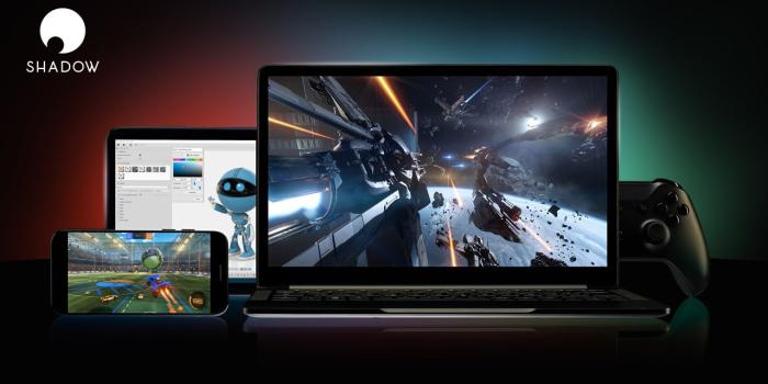 1280x720 Shadow - High-performance gaming for all
