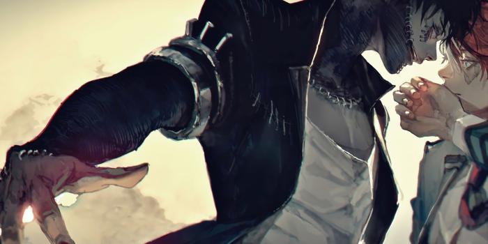 2560x1600 My Hero Academia Todoroki Wallpapers - Top Free My Hero Academia