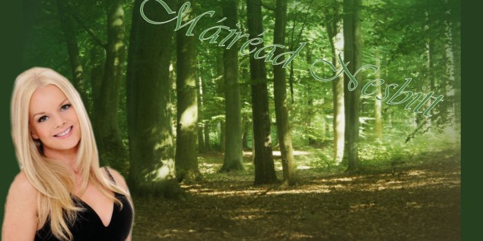 1280x800 Mairead in the Enchanted Forest - Celtic Woman Wallpaper (8891503