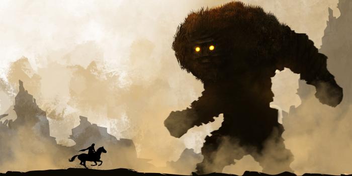 3840x2160 Shadow Of The Colossus 4k, HD Games, 4k Wallpapers, Images