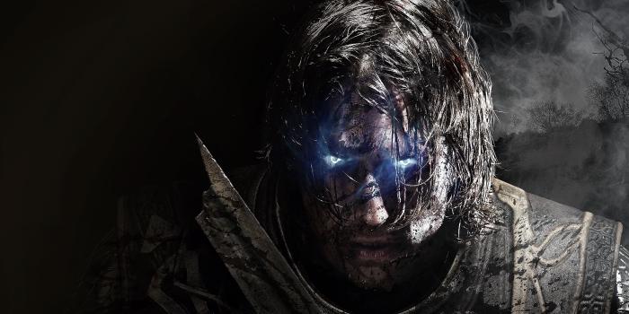 4103x2226 Male animated character wallpaper, Shadow of Mordor, video games