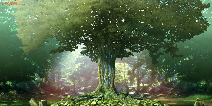1920x1200 48+] Tree of Life Desktop Wallpaper on WallpaperSafari
