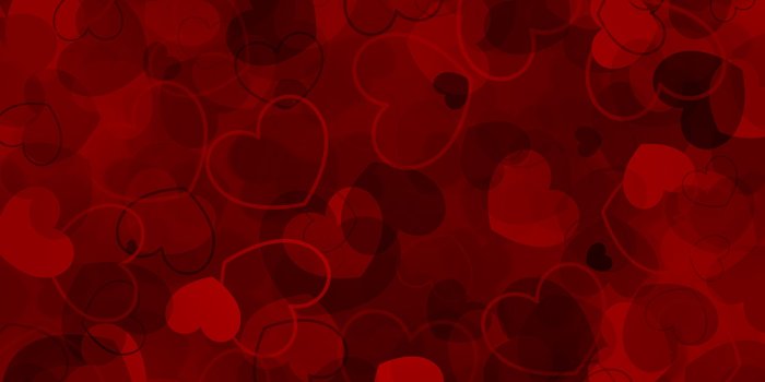 2880x1800 Heart Wallpaper For Iphone - Red Hearts Wallpaper Hd (#148093) - HD