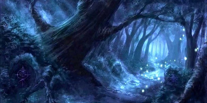 1280x720 Will o' Wisp Wallpaper 2 - 1280 X 720