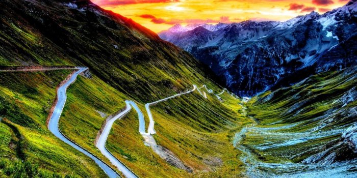 1366x768 Mountain: Paganism Barbarian Elves Pagan North Celtic Gallic Myth