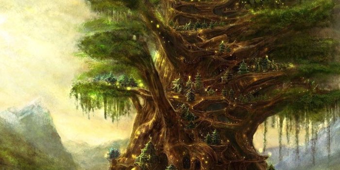 1019x1019 8tracks radio | Village in the Trees (8 songs) | free and music playlist