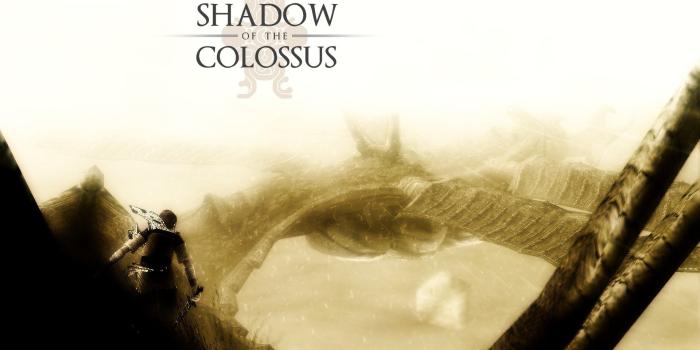 1920x1200 69 Shadow Of The Colossus HD Wallpapers | Background Images