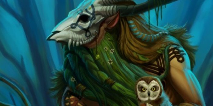 1920x1080 Cernunnos (also Cernenus and Cern) is a Celtic god HD Wallpaper