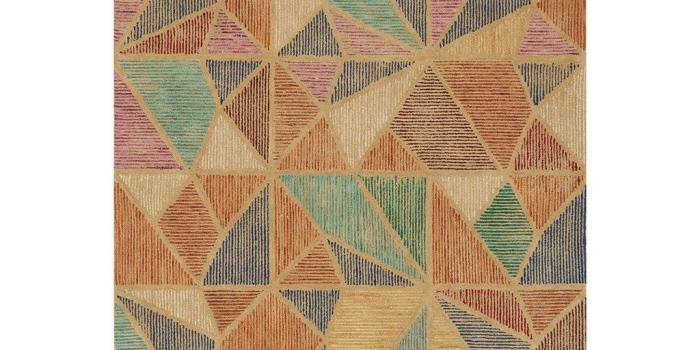 1024x1024 Gemology Fiesta and Ivory Rug by Justina Blakeney® now available at