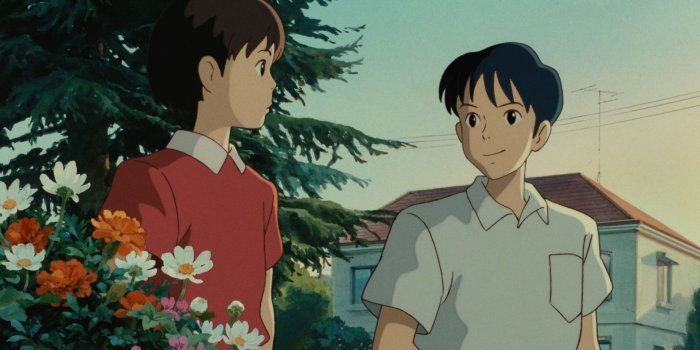1920x1080 Whisper of the Heart | STUDIO GHIBLI - | Studio ghibli movies