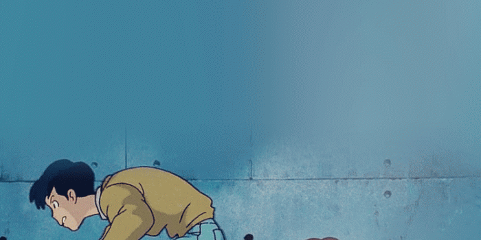 748x1350 Whisper Of The Heart Aesthetic, Hd Wallpapers & backgrounds Download