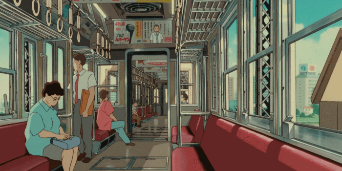 1920x1080 Whisper of the Heart [1920x1080] | wallpapers in 2019 | Studio