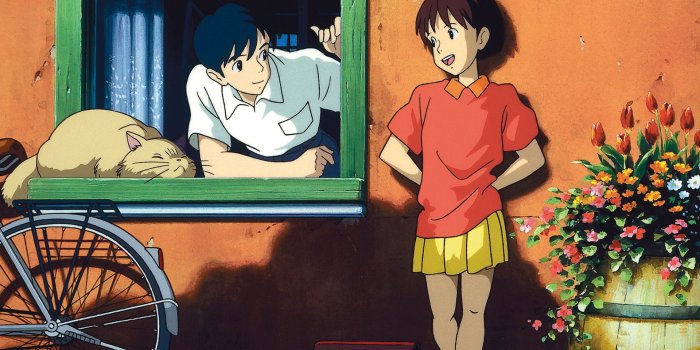 1920x1080 The Studio Ghibli Retrospective: Whisper of the Heart | Movie Mezzanine