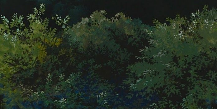 697x1600 Ghibli Blog: Studio Ghibli, Animation and the Movies: Mimi Wo