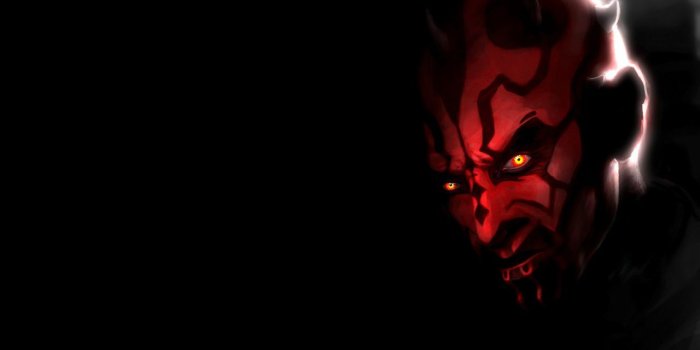 1280x800 Red Devil Wallpapers HD