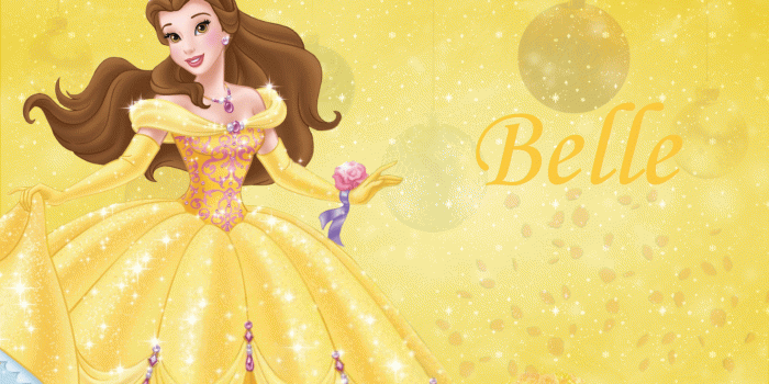 1440x900 Disney Princess Wallpapers - Princess Belle - Disney Princess