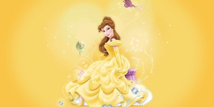 1280x1024 Princess Belle Wallpapers