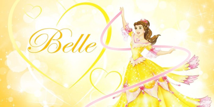 2560x1730 Princess Belle Wallpaper (58+ images)