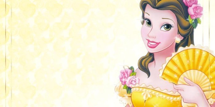 1024x768 Princess Belle - Belle Wallpaper (10399578) - Fanpop