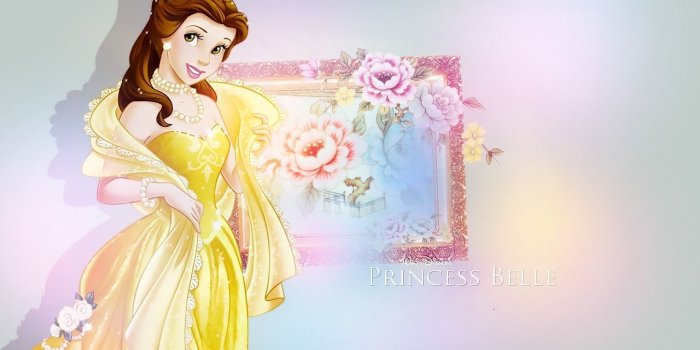 1280x800 Disney Princess Belle Hd Wallpaper Free Download | Wallpaper