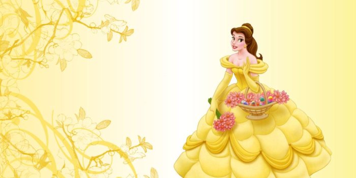 1024x768 Belle - Disney Princess Wallpaper (41005263) - Fanpop