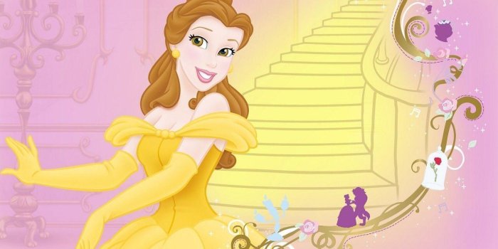 1280x800 Princess Belle Wallpapers