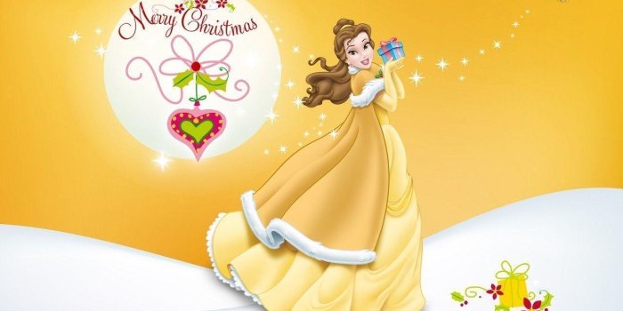 1280x800 Princess Belle Wallpapers