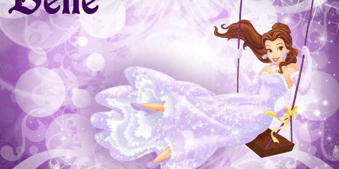 1920x1200 53+ Princess Belle Wallpapers on WallpaperPlay
