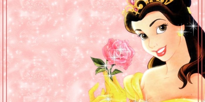 1024x768 Walt Disney Images - Princess Belle - Disney Princess Wallpaper