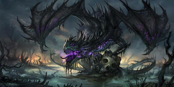 1920x1080 Death Dragon Wallpapers - Top Free Death Dragon Backgrounds