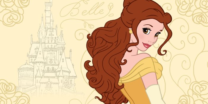 1840x1035 Beauty and the Beast Wallpaper | Disneyclips.com