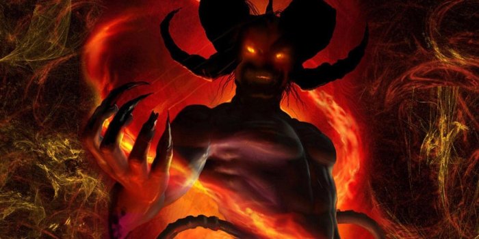 1920x1200 Red Devil Wallpaper (71+ images)