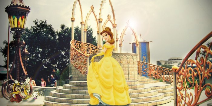 1920x1200 53+ Princess Belle Wallpapers on WallpaperPlay