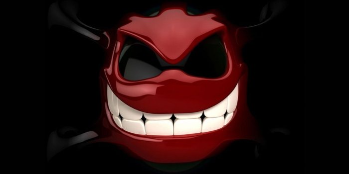 1024x1024 Red Devil Wallpapers HD