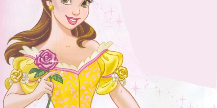 1209x1173 Disney Princess Belle Character Wallpaper | 3D Art Wallpaper HD-Free