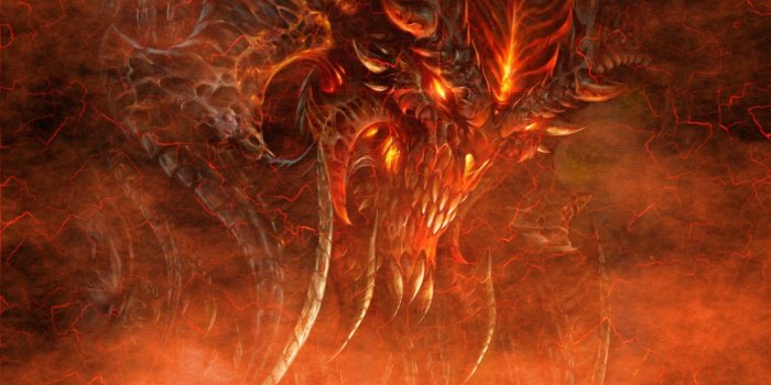 1680x1050 Demon Wallpaper and Background Image | 1680x1050 | ID:135546