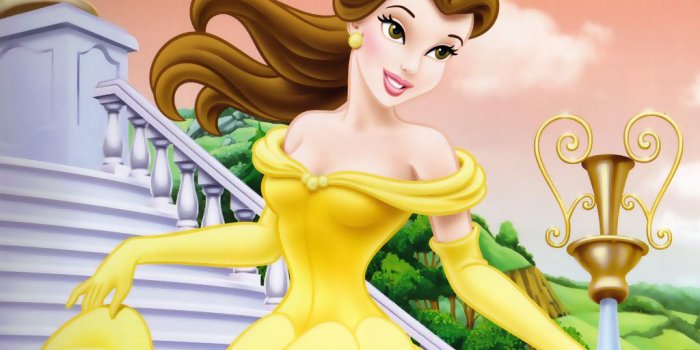 1024x768 Princess Belle Wallpaper Group (67+), HD Wallpapers