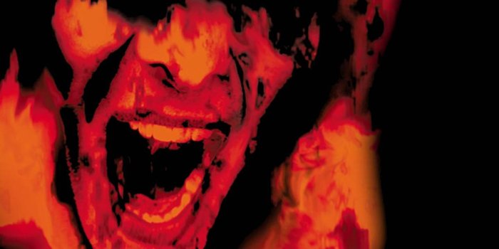 1440x1280 Red Demon Wallpaper by ClemKrym - 57 - Free on ZEDGE™