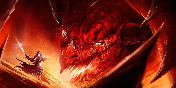 1920x1200 Demon Knights Wallpapers and Background Images - stmed.net