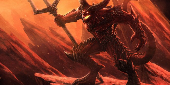 1920x1200 Demon Wallpapers, Pictures, Images